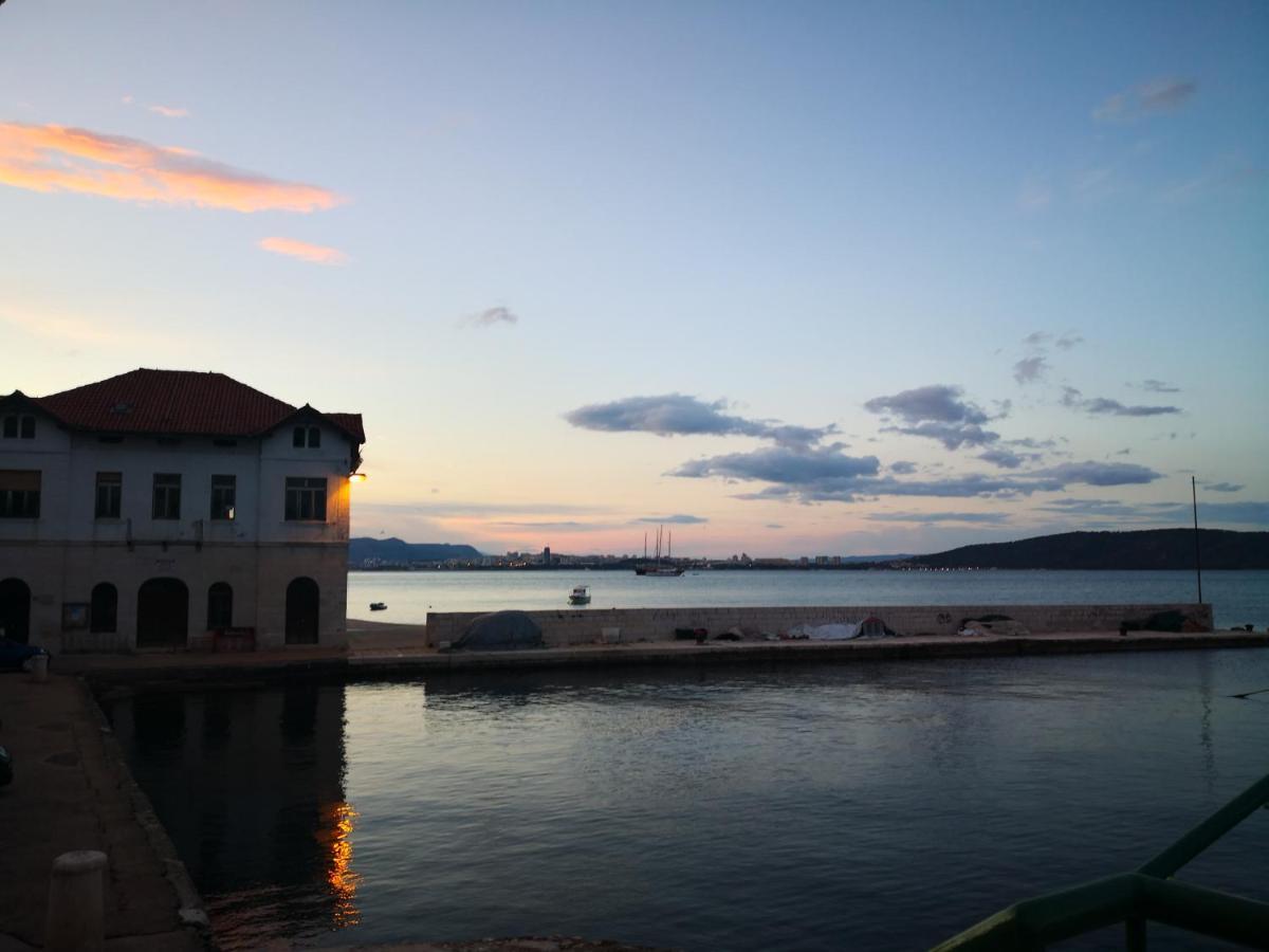 Old Fisherman House Kaštela Kültér fotó