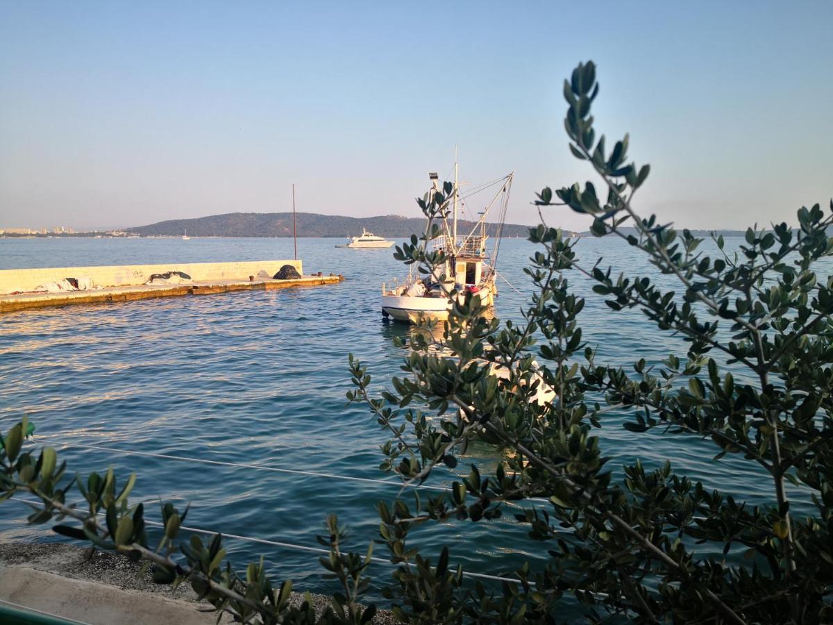 Old Fisherman House Kaštela Kültér fotó
