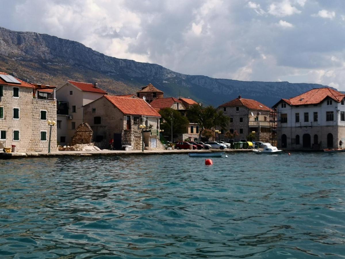 Old Fisherman House Kaštela Kültér fotó