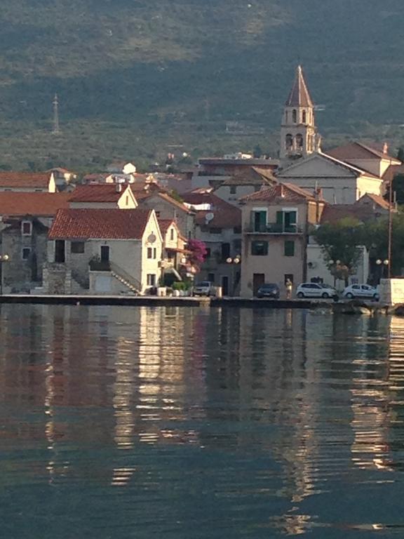 Old Fisherman House Kaštela Kültér fotó