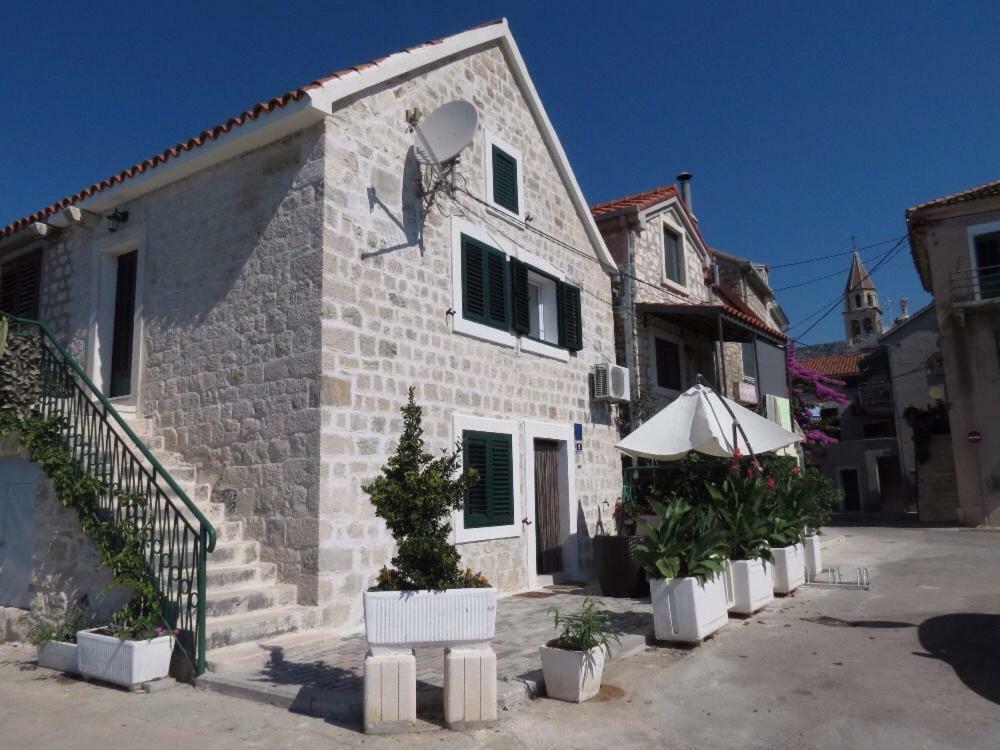 Old Fisherman House Kaštela Kültér fotó