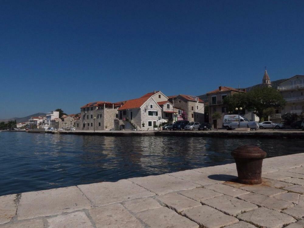 Old Fisherman House Kaštela Kültér fotó