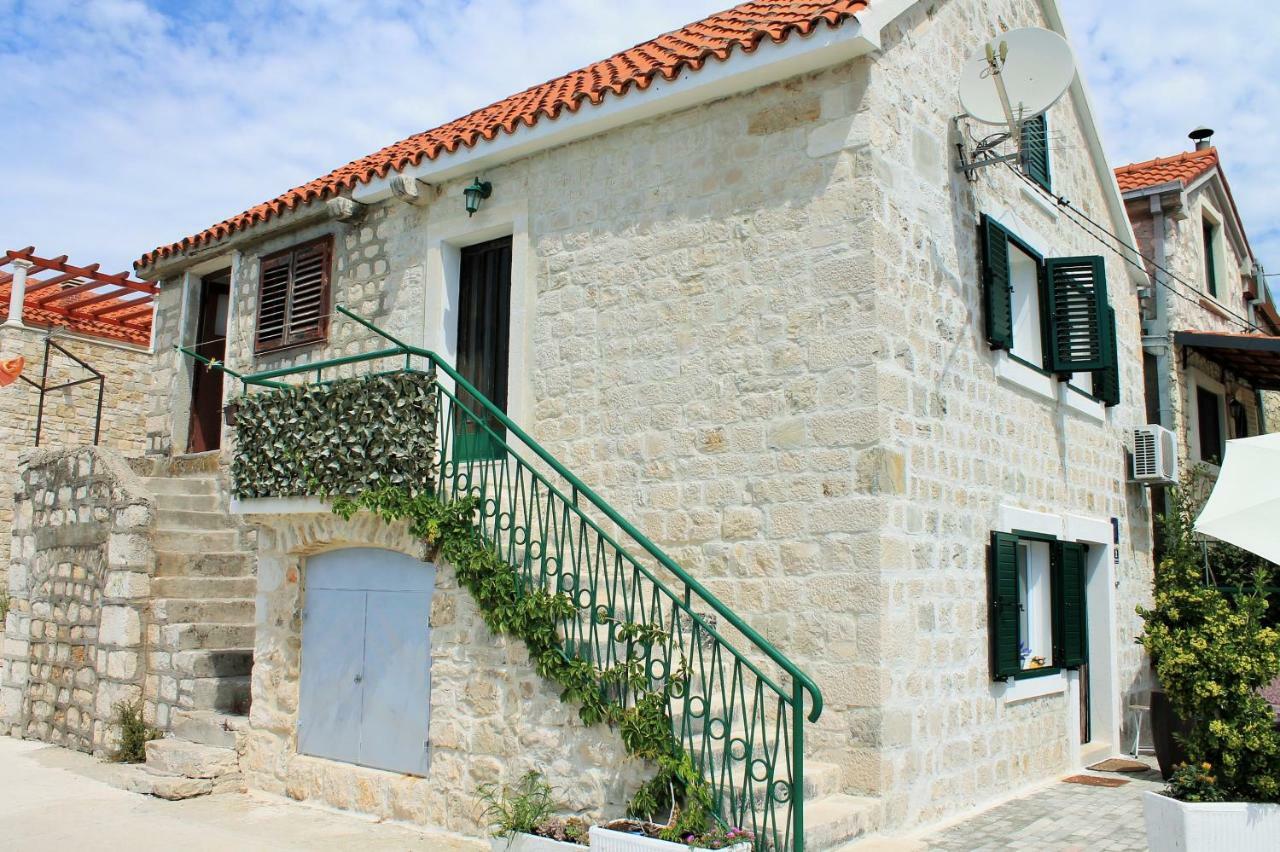 Old Fisherman House Kaštela Kültér fotó