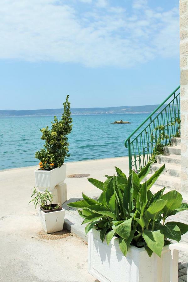 Old Fisherman House Kaštela Kültér fotó
