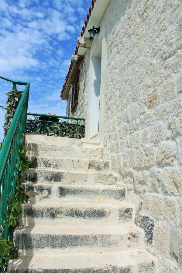 Old Fisherman House Kaštela Kültér fotó