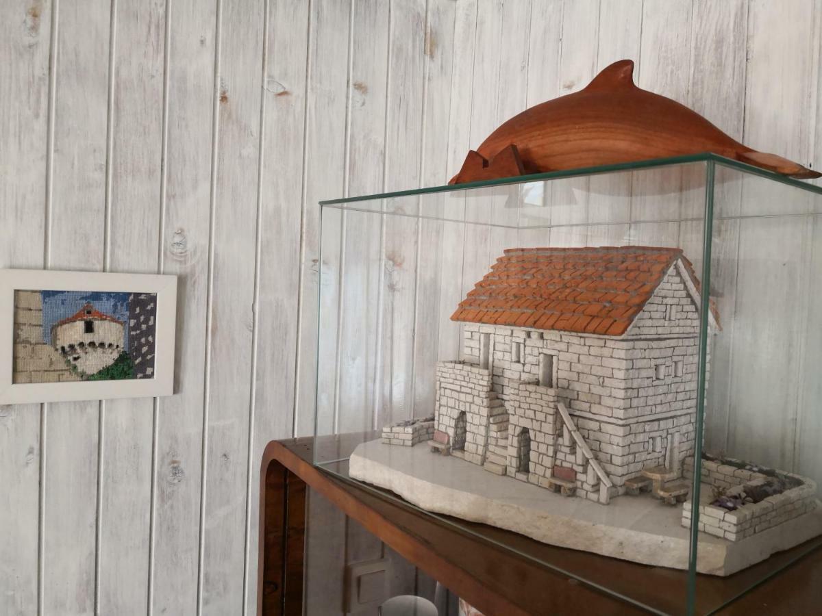 Old Fisherman House Kaštela Kültér fotó